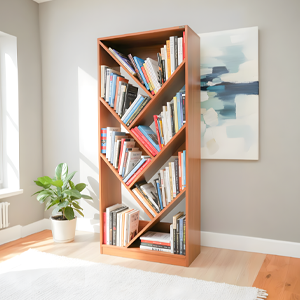 BOOK SHELF
