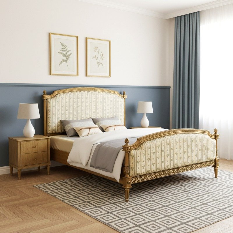 European Bed King Size