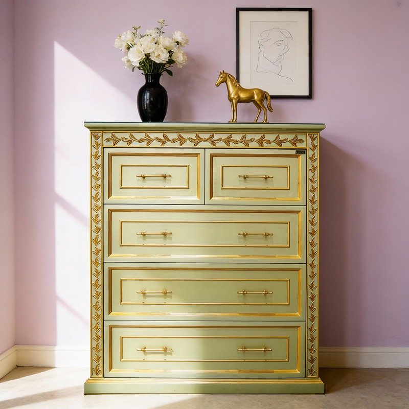 Lily Chest of Drawers