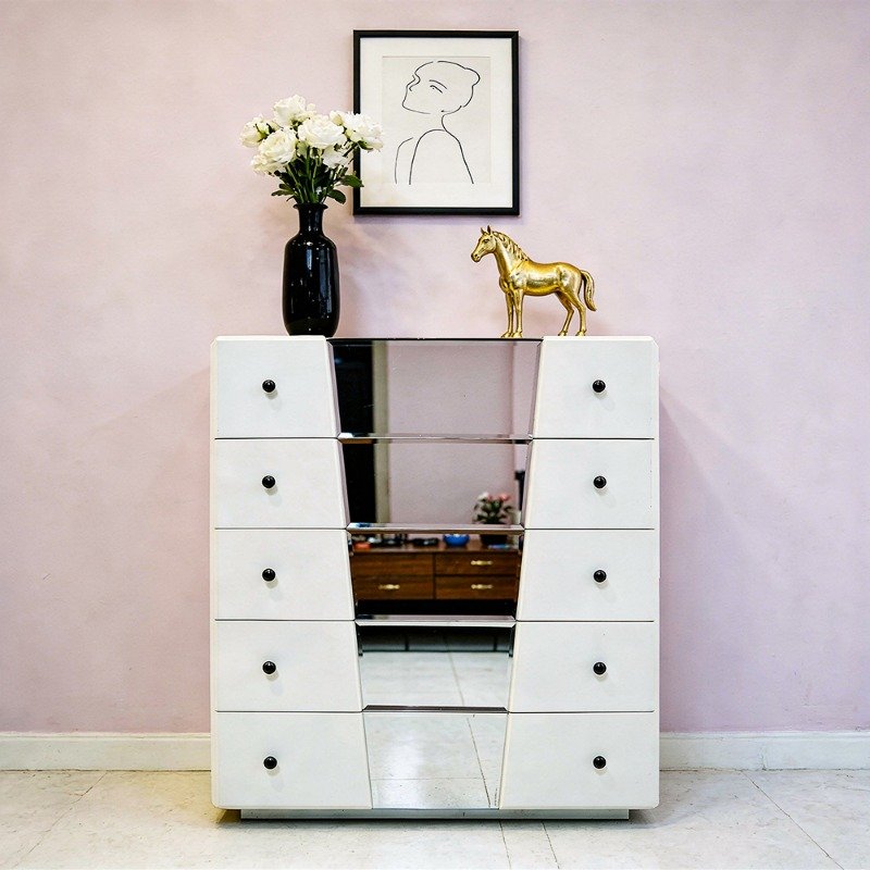 Ultra Modern Chest of Drawers