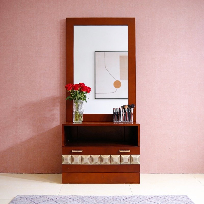 Diamond Dressing Table