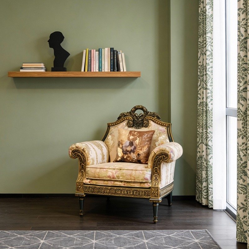 Elegance 1 seater Sofa