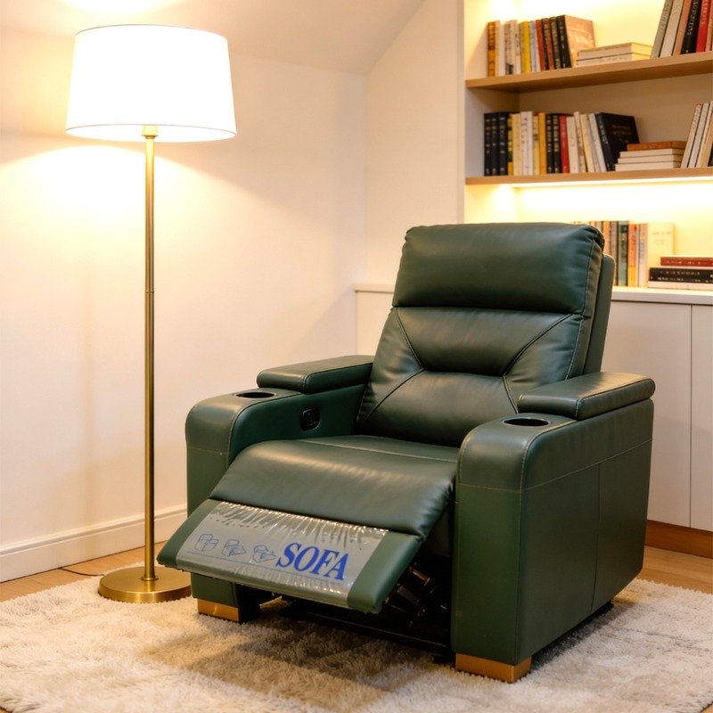 OPPAIN LAZY BOY SOFA AUTO