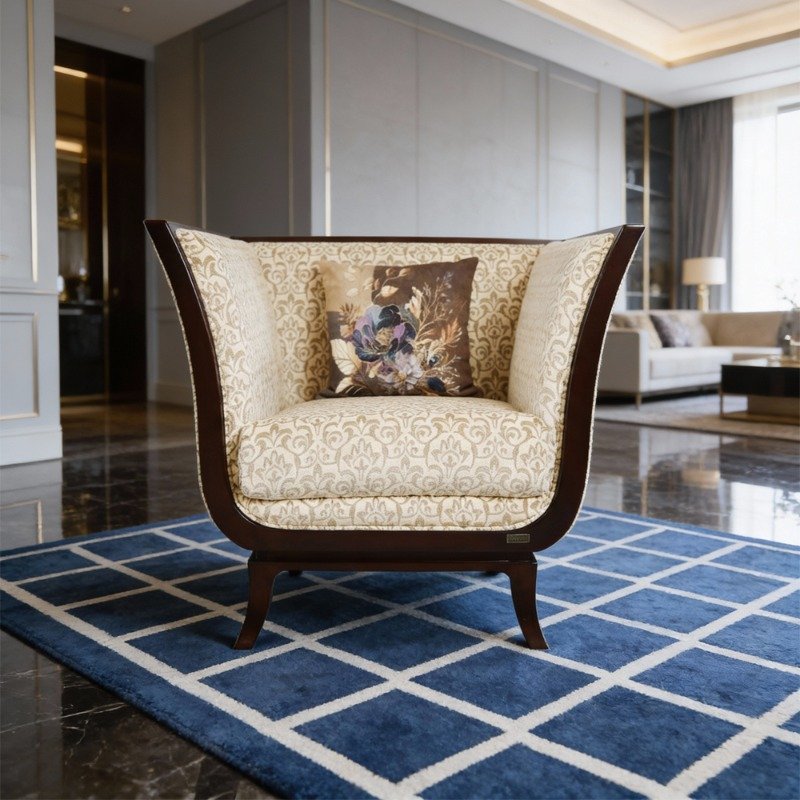 Easy Living 1 seater Sofa