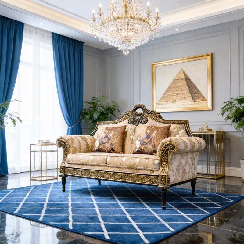 Elegance 2 seater Sofa