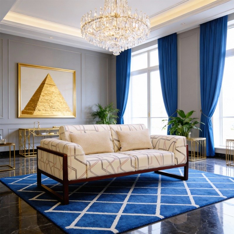 Imperial Modern 2 seater Sofa