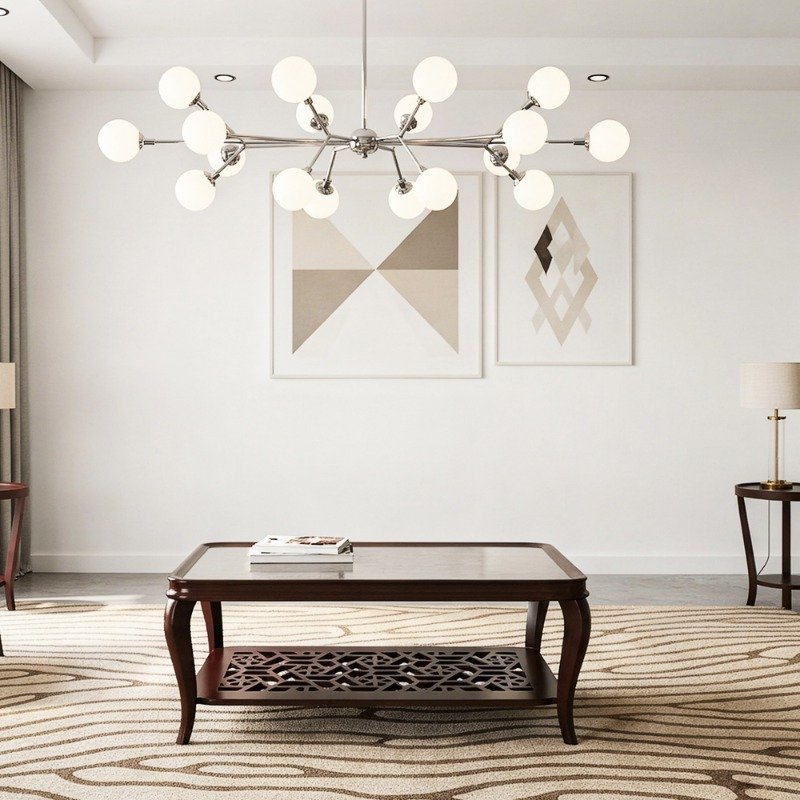 Easy Living Center Table