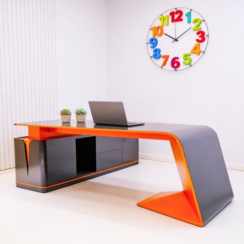 Ultra Modern Secretary Table
