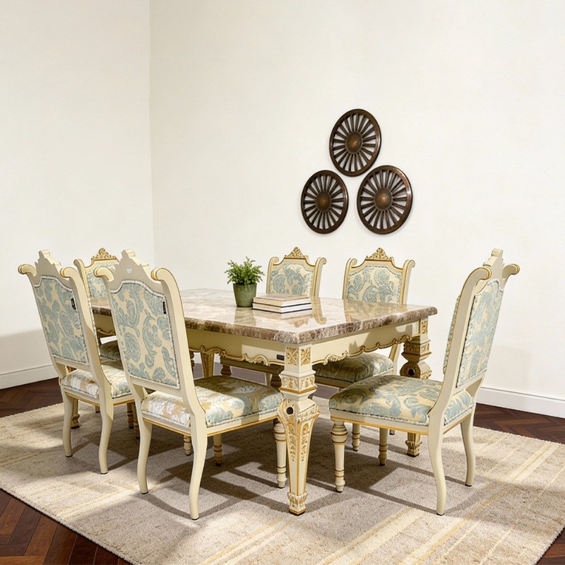 Classic Model Dining Set