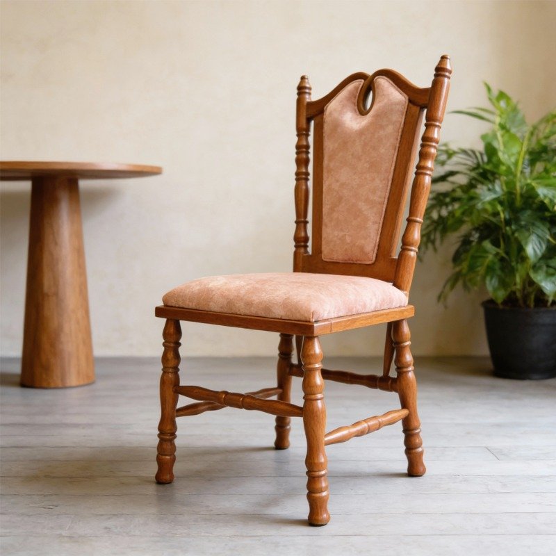 Minar Model Dining Chair