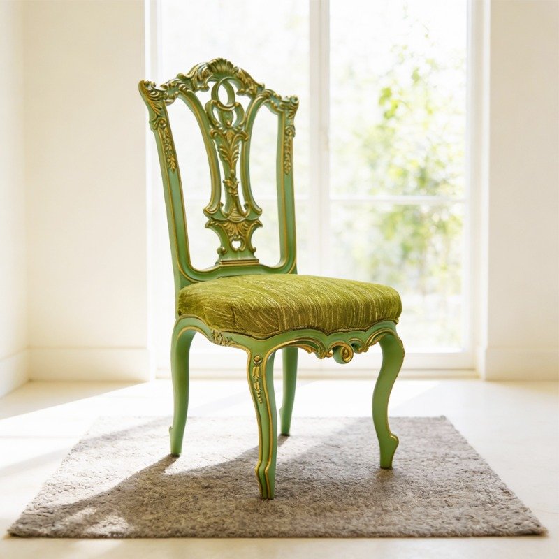 Lota Model Dining Chair